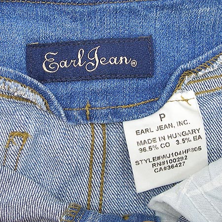 EARL JEAN û��ĿƮ [�λ꼾�Һ���] �̹���3 - ���̺��� �߰���ǰ