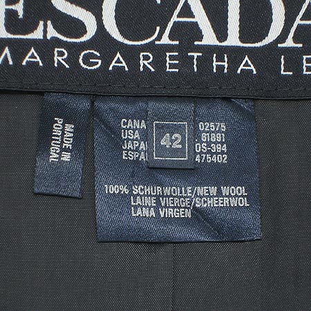 Escada(�������) ���� �̹���2 - ���̺��� �߰���ǰ