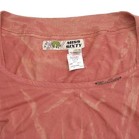 MISS SIXTY(�̽��Ľ�Ƽ) Ƽ �̹���3 - ���̺��� �߰���ǰ