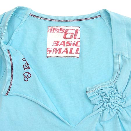 MISS SIXTY(�̽��Ľ�Ƽ) Ƽ[��õ��] �̹���2 - ���̺��� �߰���ǰ