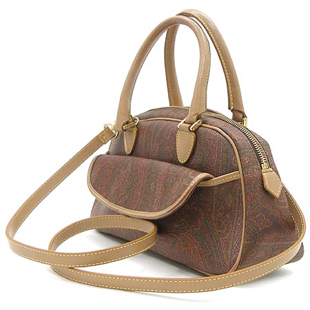 Etro(��Ʈ��) 02163 ������ ���� 2-WAY �̹���2 - ���̺��� �߰���ǰ