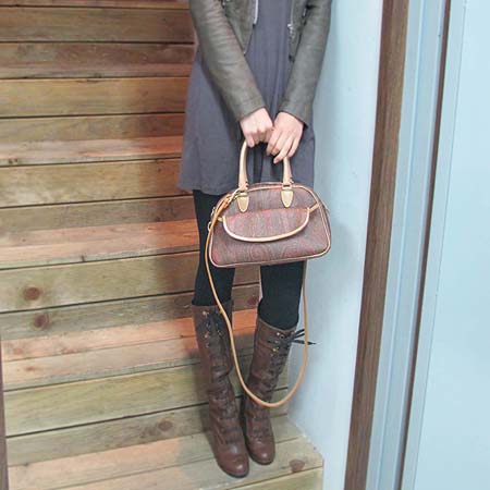 Etro(��Ʈ��) 02163 ������ ���� 2-WAY �̹���4 - ���̺��� �߰���ǰ