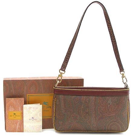 Etro(��Ʈ��) ��Ƽ ����� [�д����] �̹���2 - ���̺��� �߰���ǰ