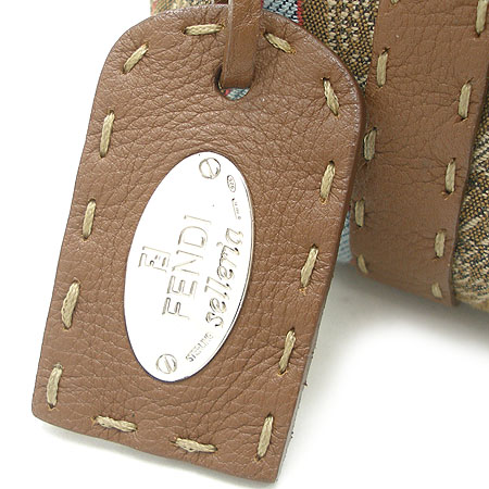 Fendi(���) 8BR486 �������� ��Ʈ�� �̹���4 - ���̺��� �߰���ǰ