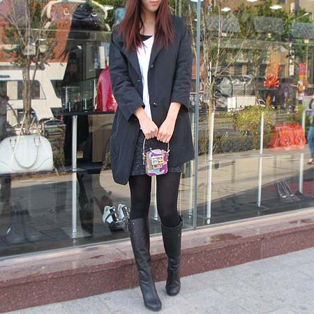 Fendi(���) �簢 �Ŀ�ġ �� ��Ʈ�� �̹���5 - ���̺��� �߰���ǰ