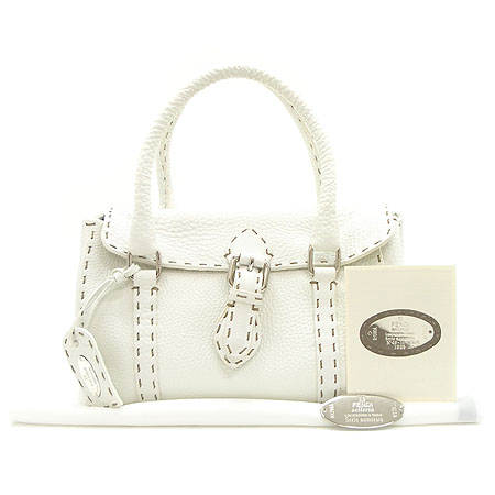 Fendi(���) 8BR486 �������� ȭ��Ʈ ����Ų ����� �̹���2 - ���̺��� �߰���ǰ