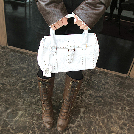 Fendi(���) 8BR486 �������� ȭ��Ʈ ����Ų ����� �̹���5 - ���̺��� �߰���ǰ