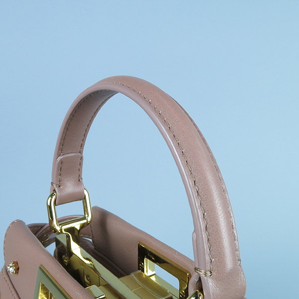 Fendi(���) 8BN309 �ױ۸��� ���� �÷� ��Ÿ ���͵� ��� ��ī�� �����ڴ� XS ������ ��Ʈ�� + ��Ʈ�� 2WAY [��������] �̹���5 - ���̺��� �߰���ǰ