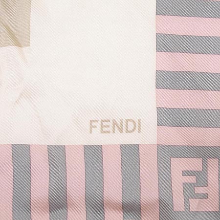 Fendi(���) 100% ��ũ ��ī�� �̹���3 - ���̺��� �߰���ǰ