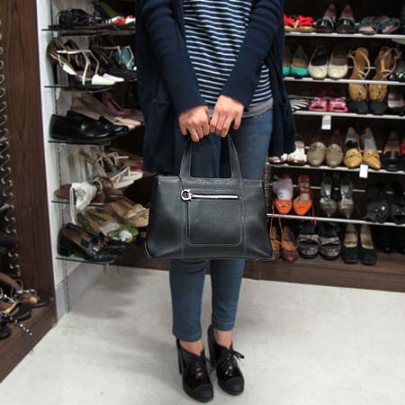 Ferragamo ��󰡸� 21-4301 Nero �̹���5 - ���̺��� �߰���ǰ