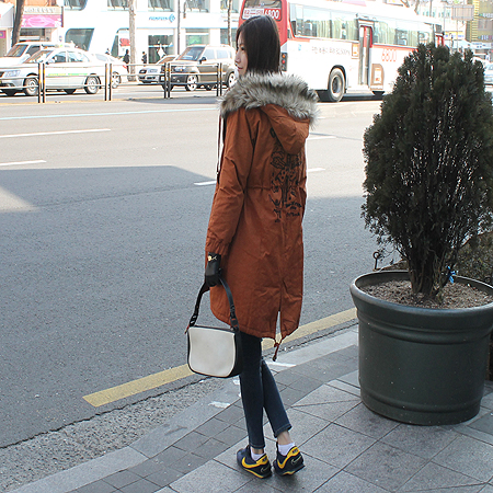 Ferragamo(��󰡸�) 21 3382 ������ �к긯 ���� ��Ƽġ ����� �̹���5 - ���̺��� �߰���ǰ