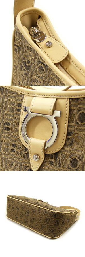 Ferragamo(��󰡸�) AU-21 B003 ���� ��ġ�� �к긯 ����� [�д����] �̹���5 - ���̺��� �߰���ǰ