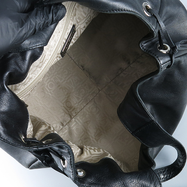 Ferragamo(��󰡸�) 21 B834 �ǹ� ��Ż �̴ϼ� �ΰ� ���� ����Ʈ CALF ���� ����� [��������] �̹���4 - ���̺��� �߰���ǰ