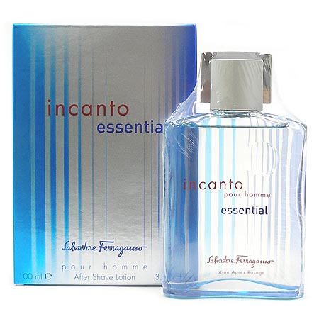 Ferragamo(��󰡸�) incanto essential �ڷ� �ȹ� 100ml �����ͽ��̺� ��Ų �̹���2 - ���̺��� �߰���ǰ
