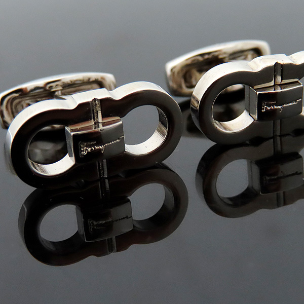 Ferragamo(��󰡸�) 54 3946 ��ġ�� ���� �ΰ� Ŀ���� [��õ��] �̹���7 - ���̺��� �߰���ǰ