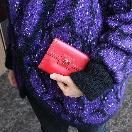 Ferragamo(��󰡸�)- 22-1860 ������ �̹���4 - ���̺��� �߰���ǰ