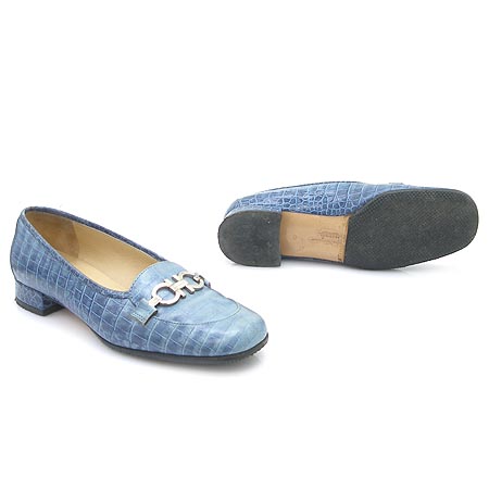 Ferragamo(��󰡸�) 22591 ���� ���� �̹���2 - ���̺��� �߰���ǰ
