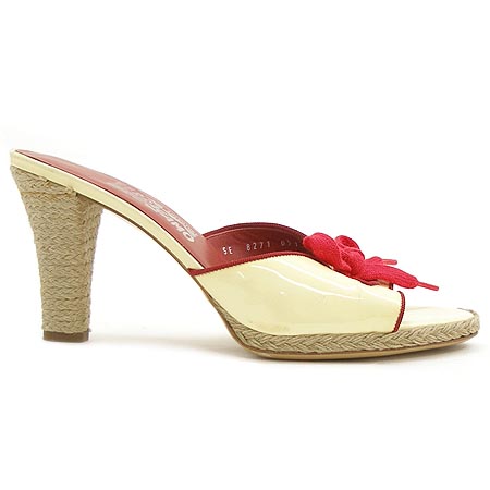 Ferragamo(��󰡸�) �� ��ũ ������� ũ�� ������ ������ ���� �̹���3 - ���̺��� �߰���ǰ