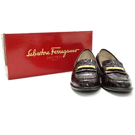 Ferragamo(��󰡸�) ���� �̹���2 - ���̺��� �߰���ǰ