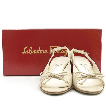 Ferragamo(��󰡸�) ANAH �������� �̹���2 - ���̺��� �߰���ǰ