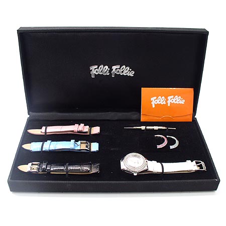 FOLLI FOLLIE �ð� �̹���2 - ���̺��� �߰���ǰ