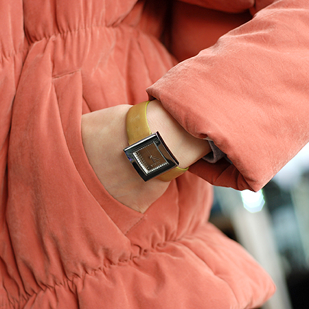 FURLA(�Ƕ�) �簢 ť�� �ð� �̹���6 - ���̺��� �߰���ǰ