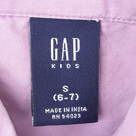 GAP(��) �Ƶ��� ���� �̹���4 - ���̺��� �߰���ǰ