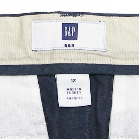 GAP(��) ���� �̹���2 - ���̺��� �߰���ǰ