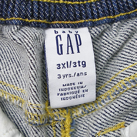 GAP(��) �Ƶ������ �̹���3 - ���̺��� �߰���ǰ