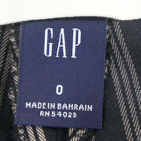 GAP(��) ���� �̹���4 - ���̺��� �߰���ǰ