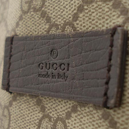 Gucci(����) 141624 GG �ΰ� PVC �ٰ� ����� �̹���3 - ���̺��� �߰���ǰ