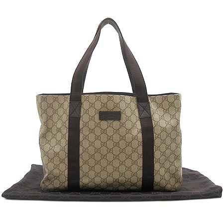 Gucci(����) 141624 GG �ΰ� PVC �ٰ� ����� �̹���4 - ���̺��� �߰���ǰ