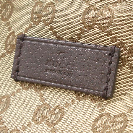 Gucci(����) 131233 GG�ΰ� 3�� ��Ʈ�� [�б�������] �̹���3 - ���̺��� �߰���ǰ