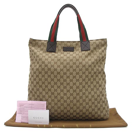 Gucci(����) 131233 GG�ΰ� 3�� ��Ʈ�� [�б�������] �̹���4 - ���̺��� �߰���ǰ