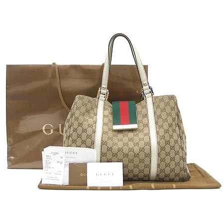 Gucci(����) 211935  GG�ڰ��� 3�� ����� [��������] �̹���2 - ���̺��� �߰���ǰ