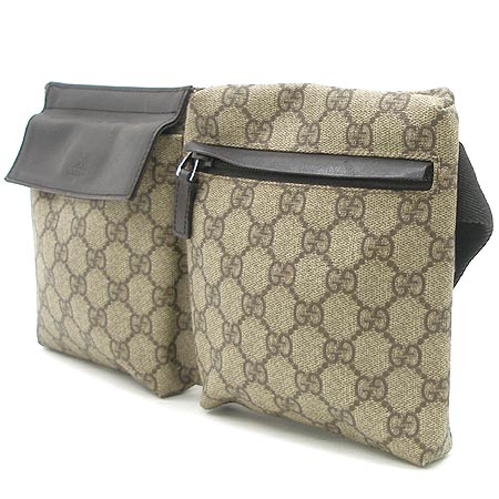 Gucci(����) 28566 GG �ΰ� PVC ���� ��Ʈ ���� �̹���2 - ���̺��� �߰���ǰ
