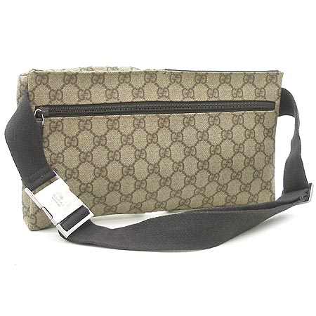 Gucci(����) 28566 GG �ΰ� PVC ���� ��Ʈ ���� �̹���3 - ���̺��� �߰���ǰ