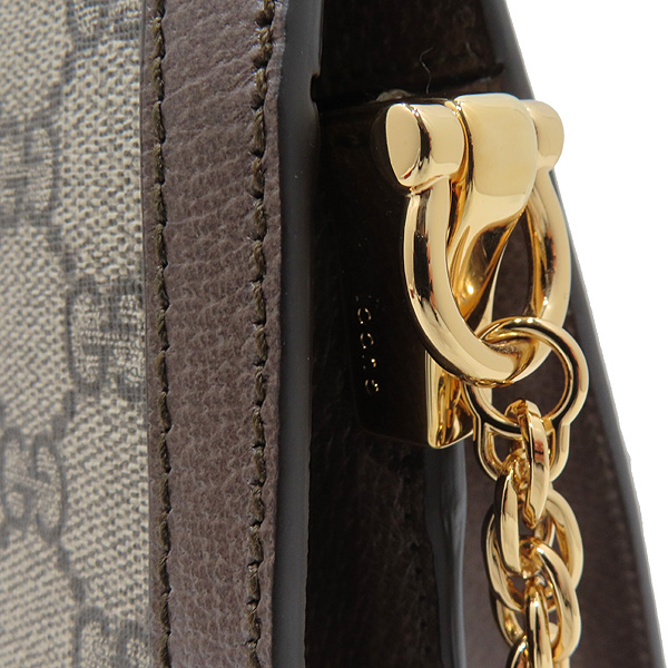 Gucci(����) 503876 GG ������ ĵ���� ���ǵ�� �� ��Ʈ������ ���� ü�� ����� [��õ��] �̹���5 - ���̺��� �߰���ǰ