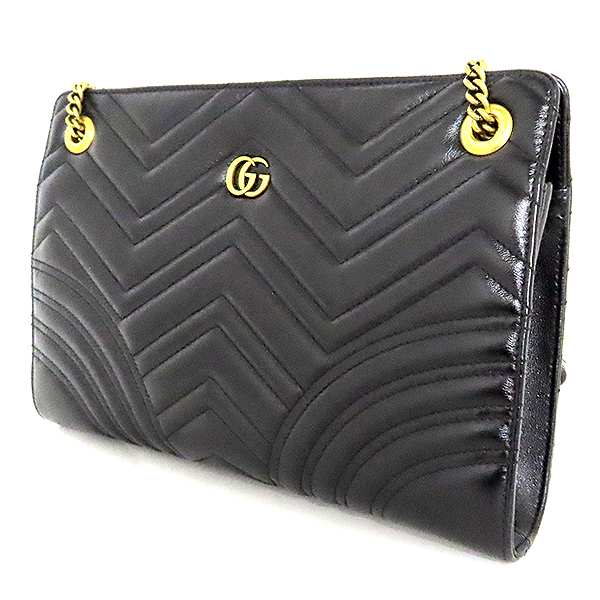 Gucci(����) 524592 ���� �÷� ���� ��Ʋ�� Marmont(����Ʈ) GG ��Ż ���� �ΰ� ü�� ����� [��������] �̹���4 - ���̺��� �߰���ǰ