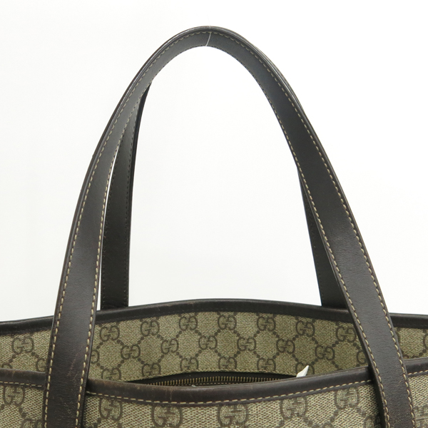 Gucci(����) 211137 GG �ΰ� PVC ��ũ���� ���� ȥ�� ���� ����� [���빮��] �̹���6 - ���̺��� �߰���ǰ