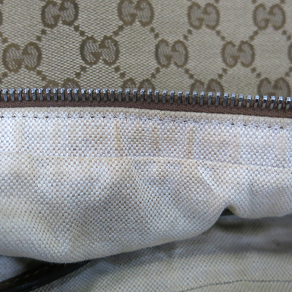 Gucci(����) 323676 GG�ΰ� �ڰ��� ���� ���� 2WAY [�λ꼾�Һ���] �̹���4 - ���̺��� �߰���ǰ