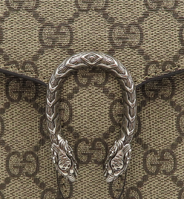 Gucci(����) 401231 GG �ΰ� PVC Dionysus(����ϼҽ�) GG ������ �̴� �÷� ü�� ũ�ν��� [�д�������] �̹���5 - ���̺��� �߰���ǰ