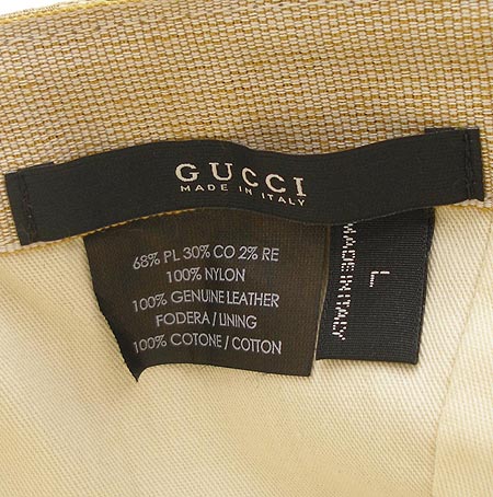 Gucci(����) ��� ��Ƽġ GG �ΰ� �ڰ��� ĸ ���� �̹���3 - ���̺��� �߰���ǰ