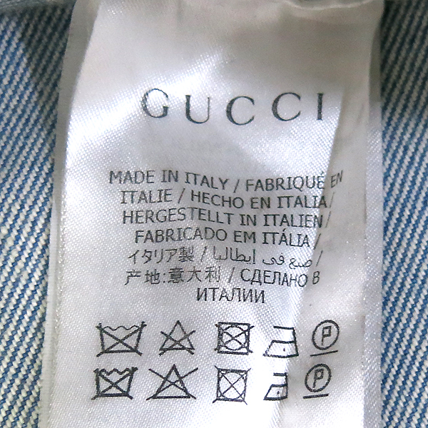 Gucci(����) 599944 XDA1B ���� ���� ��Ʈ����Ʈ ���� [�λ꼾�Һ���] �̹���6 - ���̺��� �߰���ǰ