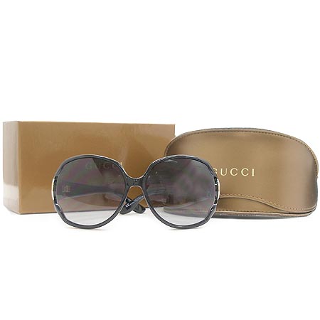 Gucci(����) GG 3061/S D28JJ ���� ���� �ΰ� ��� ���� �簢 ���۶� �̹���2 - ���̺��� �߰���ǰ