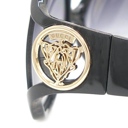 Gucci(����) GG 3061/S D28JJ ���� ���� �ΰ� ��� ���� �簢 ���۶� �̹���4 - ���̺��� �߰���ǰ