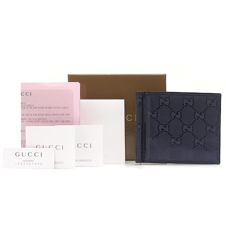 Gucci(����) 233182 GG �ΰ� PVC �Ӵ� Ŭ�� ���� [��������] �̹���5 - ���̺��� �߰���ǰ