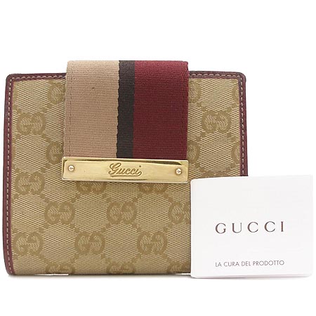 Gucci(����) 185931 �����Ƽġ GG �ΰ� �ڰ��� ������ �̹���3 - ���̺��� �߰���ǰ