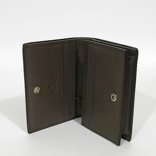 Gucci(����) 523155 GG ������ ĵ���� ���ǵ�� ī�� ���� ������ [�뱸��������] �̹���6 - ���̺��� �߰���ǰ