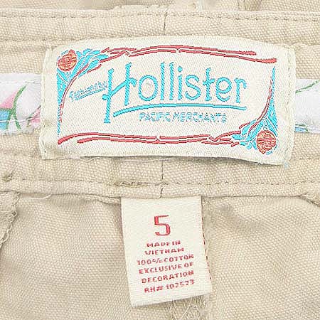HOLLISTER(Ȧ������) ���� [�뱸�ݿ��纻��] �̹���4 - ���̺��� �߰���ǰ